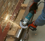 9558HN Máy mài góc Makita (125mm/840w/công tắc trượt)