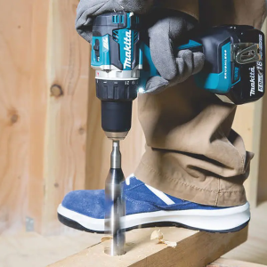 DDF482RFE Máy khoan và vặn vít dùng pin Makita (18v) (kèm 02 pin 3.0 + sạc nhanh)