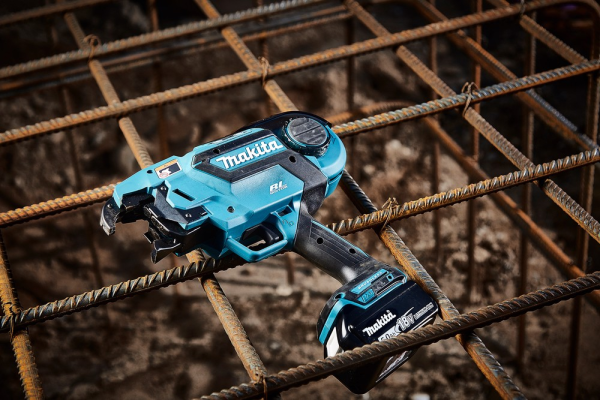 Makita DTR180Z Máy buộc dây thép dùng pin(bl)(18v) (không kèm pin sạc)