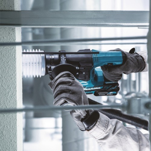CL002GZ03 Máy hút bụi dùng pin Makita (màu đen/bl)(40v) (không kèm pin sạc)