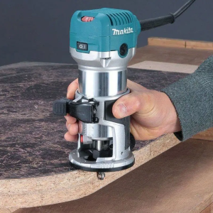 Makita RT0700C Máy đánh cạnh(6,35mm/1/4",9,35mm/3/8")