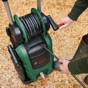 AdvancedAquatak 140 Máy phun xịt rửa áp lực cao Bosch