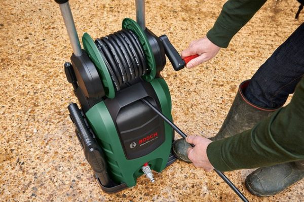 Bosch AdvancedAquatak 140 Máy xịt rửa
