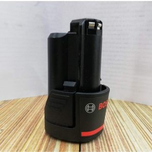 Bộ 2 pin 2.0Ah + Sạc nhanh GAL 12V-40 Bộ 2 pin 2.0Ah + Sạc nhanh Bosch GAL 12V-40