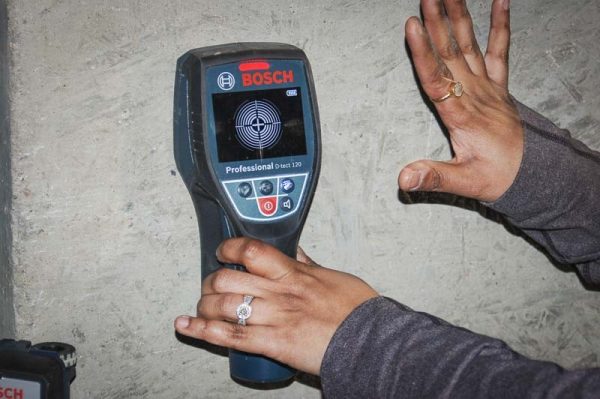 Bosch D-tect 120 Máy dò đa năng
