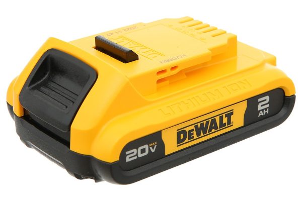 Dewalt DCB183-B1 pin 2.0Ah