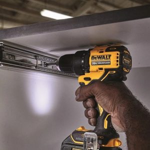 Dewalt DCD708D2 Máy khoan cầm tay Dewalt  20Vmax/BL
