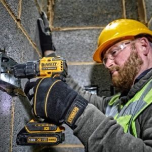 Dewalt DCD708M1 Máy khoan cầm tay Dewalt  20Vmax/BL