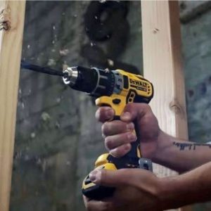 Dewalt DCD709P1 Máy khoan cầm tay Dewalt 20Vmax/BL