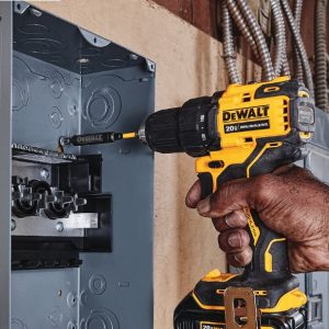 Dewalt DCF809P1 Máy khoan cầm tay Dewalt 20Vmax/BL