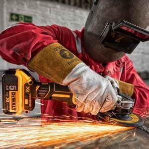 Dewalt DCG405P1 Máy mài cầm tay 18V/BL