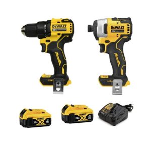 Dewalt DCK2008M2 Combo máy 20Vmax DCD708 + DCF809