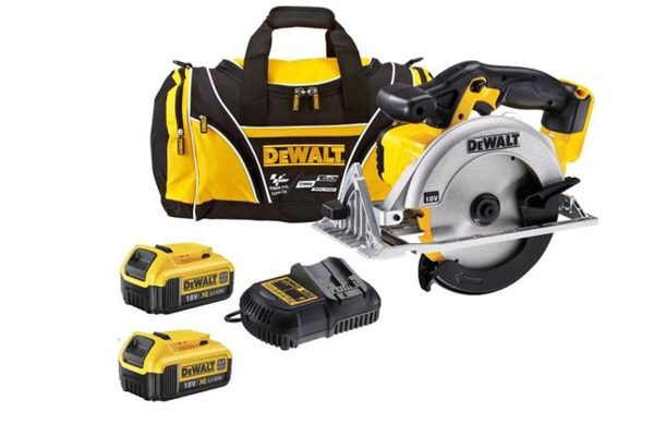 Dewalt DCS391M1 Máy cưa cầm tay 18V