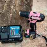 Makita DF333DSAP1 Máy khoan và vặn vít dùng pin(12v max) (kèm 01 pin + sạc)