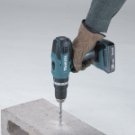 Makita DF347D001 Máy khoan và vặn vít dùng pin (kèm 02 pin + sạc)