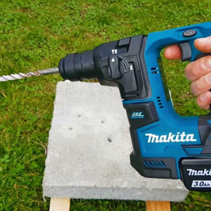 Makita DHR171Z Máy khoan bê tông dùng pin (không kèm pin sạc)