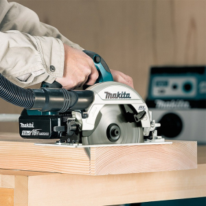 Makita DHS660Z Máy cưa đĩa dùng pin(165mm/bl)(18v) (không kèm pin sạc)