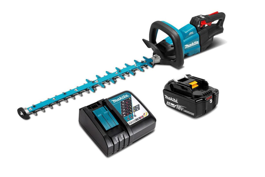 DUH752RT  Máy Tỉa Hàng Rào Dùng Pin(750mm/bl)(18v) (kèm 01 Pin 5.0 + Sạc Nhanh)