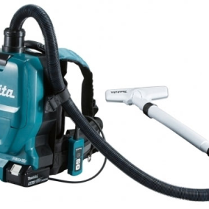 DVC261ZX18 Máy hút bụi đeo vai dùng pin Makita (hepa/bl)(18 (không kèm pin sạc)