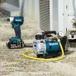 DVP181ZK Máy hút chân không dùng pin Makita (18v) (không kèm pin sạc)
