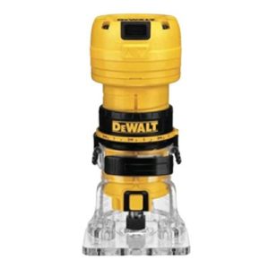 Dewalt DWE6000-B1 Máy phay cầm tay 7/8 HP