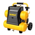 Dewalt DXCM3321782 Máy nén khí không dầu 17L Dewalt