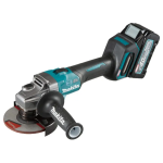 GA035GZ Máy mài góc dùng pin Makita (150mm/công tắc trượ (không kèm pin sạc)