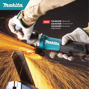 GA4050 Máy mài góc Makita (100mm/1300w/công tắc bóp)
