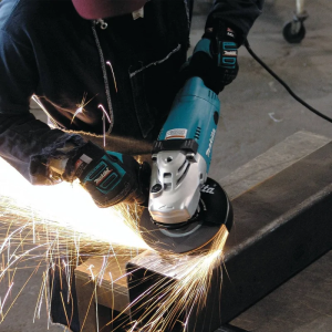 GA9020 Máy mài góc Makita (230mm/2200w/công tắc bóp)