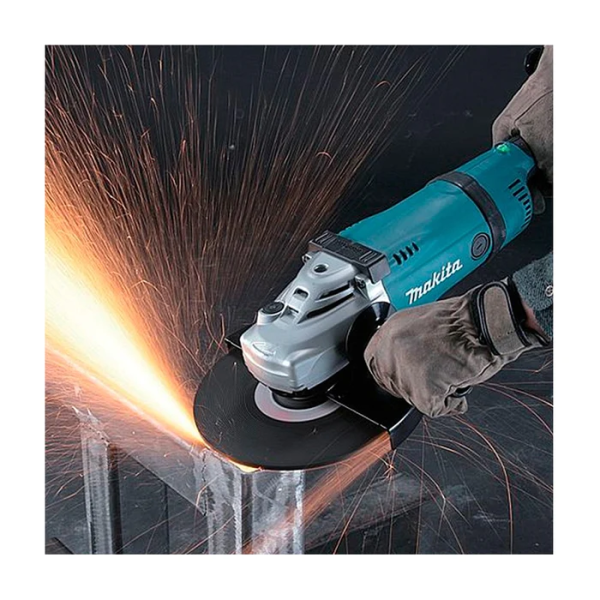 GA9030R Máy mài góc Makita (230mm/2400w/công tắc bóp)