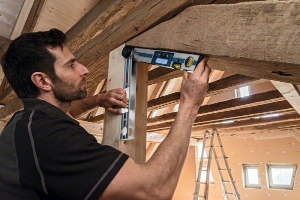 GAM 220 Thước đo góc Bosch