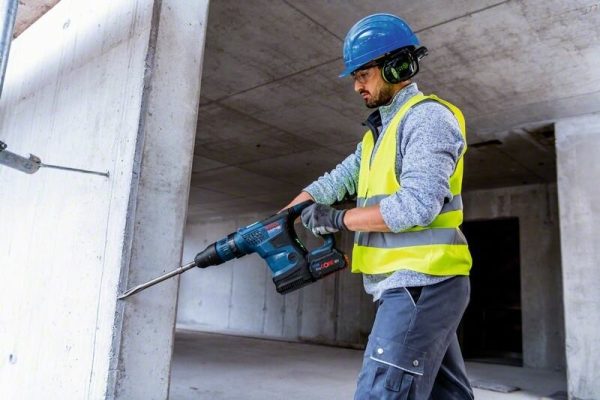 GBH 18V-36 C Máy khoan bê tông Bosch  (chưa kèm pin sạc)