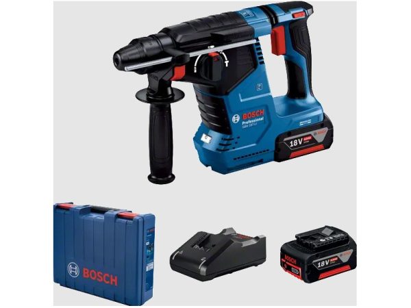 Bosch GBH 18V-45 C Máy khoan bê tông