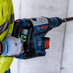GBH 18V-45 C Máy khoan bê tông Bosch (chưa kèm pin sạc)