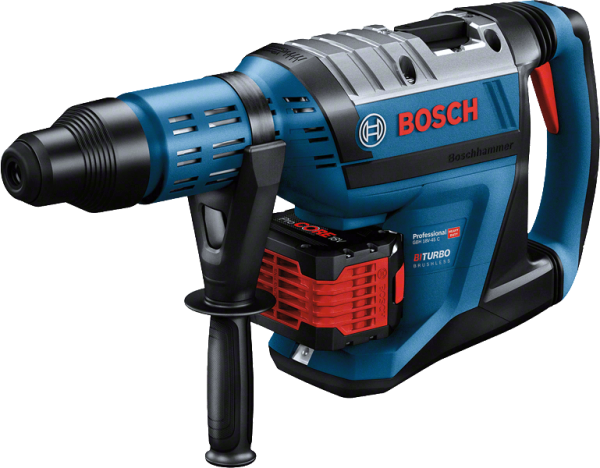 GBH 18V-45 C Máy khoan bê tông Bosch (chưa kèm pin sạc)