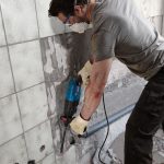 Bosch GBH 2-24 DFR Máy khoan búa SDS+