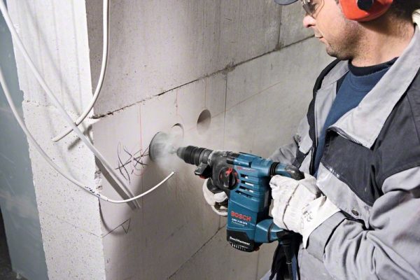 Bosch GBH 3-28 DRE Máy khoan búa SDS+