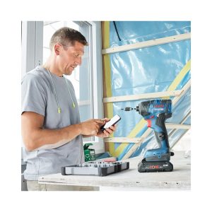 GDR 18V-200 C Máy vặn vít dùng pin Bosch