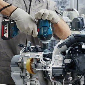 GDS 18V-400 Máy siết bu long Bosch  (chưa kèm pin sạc)