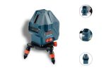 Bosch GLL 3-15 X Máy cân mực laser tia