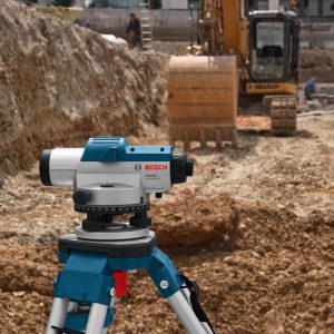 Bosch GOL 26 D Máy thủy bình (không bao gồmphụ kiện)