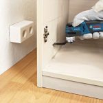 Bosch GOP 12V-28 Máy cắt đa năng dùng pin 12V