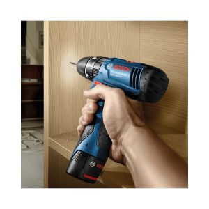 Bosch GSB 12V-30 Máy khoan vặn vít động lực dùng pin
