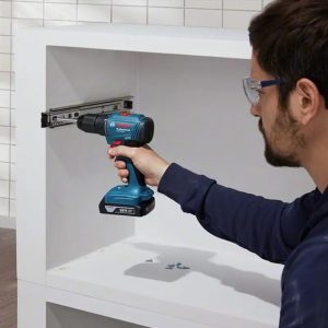 GSB 185-LI Máy khoan búa, vặn vít dùng pin 18V Bosch (không pin sạc)