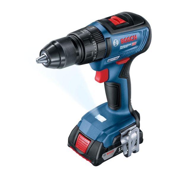 GSB 18V-50 Máy khoan động lực pin Bosch