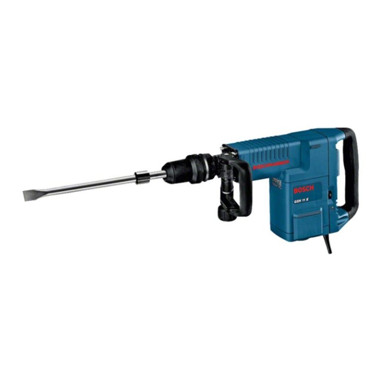 Bosch GSH 11 E Máy đục phá bê tông