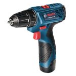 GSR 120-LI GEN II Máy khoan vặn vít dùng pin 12V Bosch