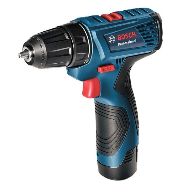 GSR 120-LI GEN II Máy khoan vặn vít dùng pin 12V Bosch