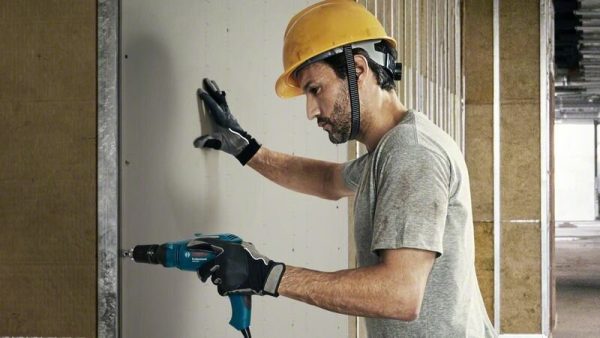 Bosch GTB 650 Máy vặn vít dùng pin