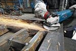 Bosch GWS 18-125 L Máy mài góc